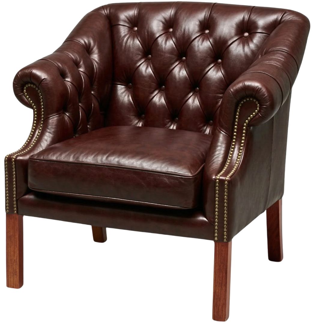 The Ashbury Chesterfield